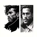 Colombia, son, dreamer tattoo design idea