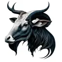 Taurus And Pisces tattoo design idea