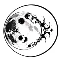 Rosen Mond tattoo design idea