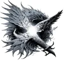 Stormlight tattoo design idea