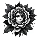 Nothing Lasts Forever tattoo design idea