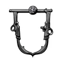 2nd Amendment tattoo design idea