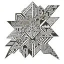 peru tattoo design idea