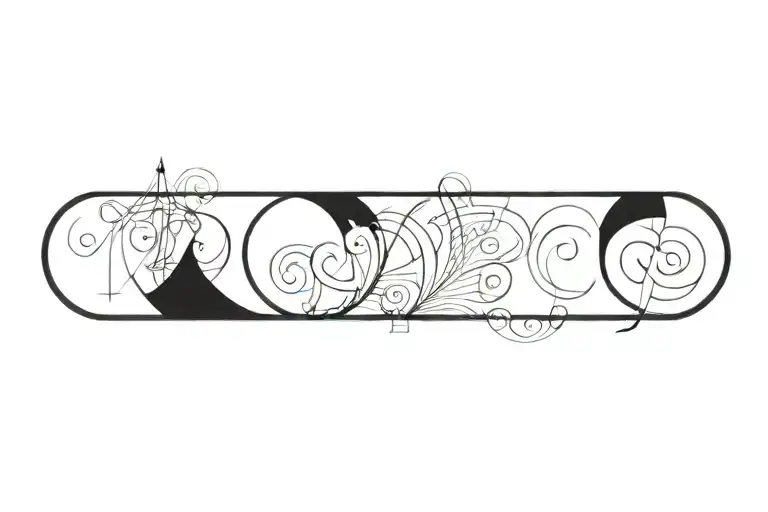 death note  tattoo design idea