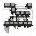 morse code message in a brick wall build   tattoo design idea