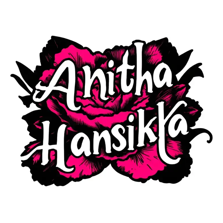 "Anitha Hansikka" Collarbone goth emo tattoo design idea