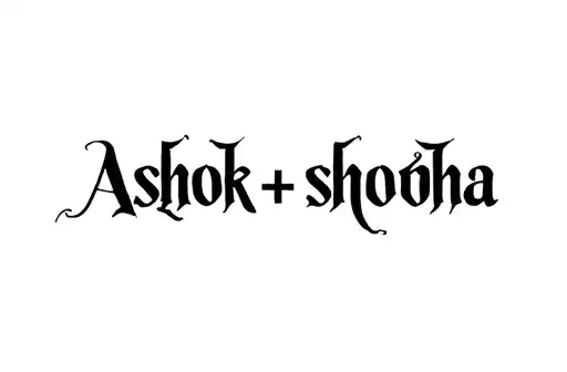 "Ashok+ shobha " tattoo design idea