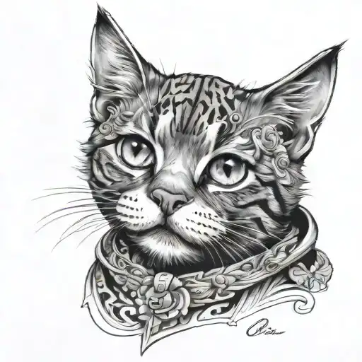Oscar is my new best friend in the whole wide world tattoo design idea