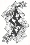 erdtree tattoo design idea