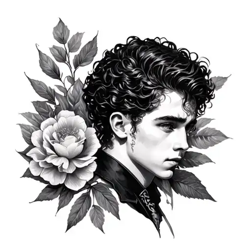 prénom Arthur Maxence  tattoo design idea