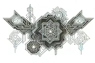 RKD4NJF tattoo design idea