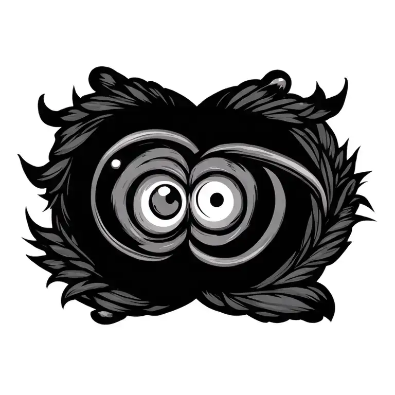 Big Brother tattoo design idea