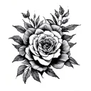 nothing changes if nothing changes tattoo design idea