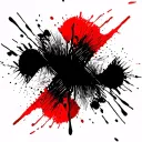 rice fields tattoo design idea