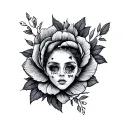 831 tattoo design idea