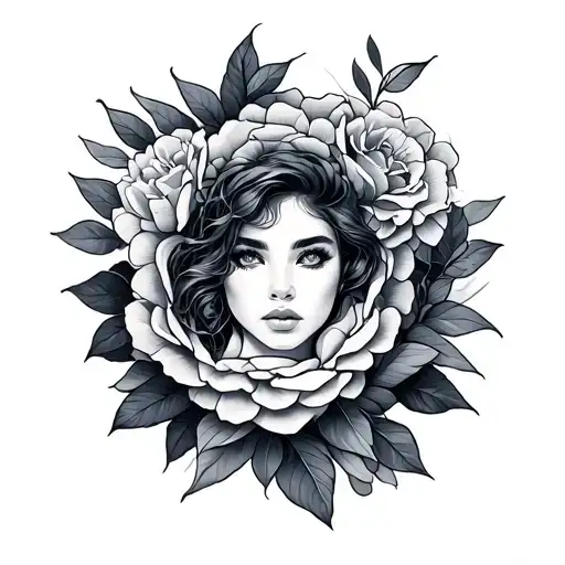 Molo Lams tattoo design idea