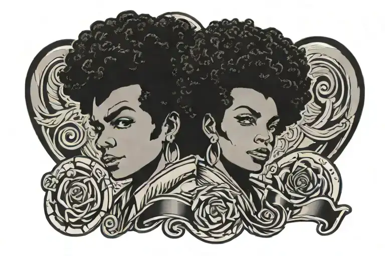 huey freeman tattoo design idea