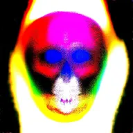 Sugar Skull tattoo design idea