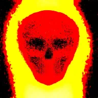 Sugar Skull tattoo design idea