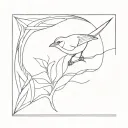 matthew tattoo design idea