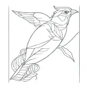 matthew tattoo design idea