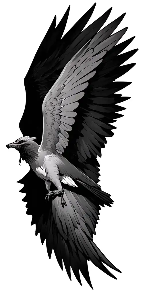 sun rays swallows flying Manchester United devil 280906 160609 224 i95 rose wing tattoo design idea