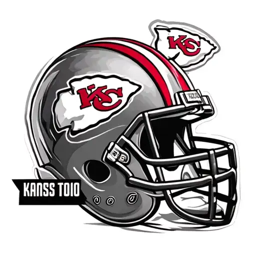 Kansas City Chiefs tattoo design idea