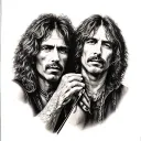 Led Zeppelin tattoo design idea