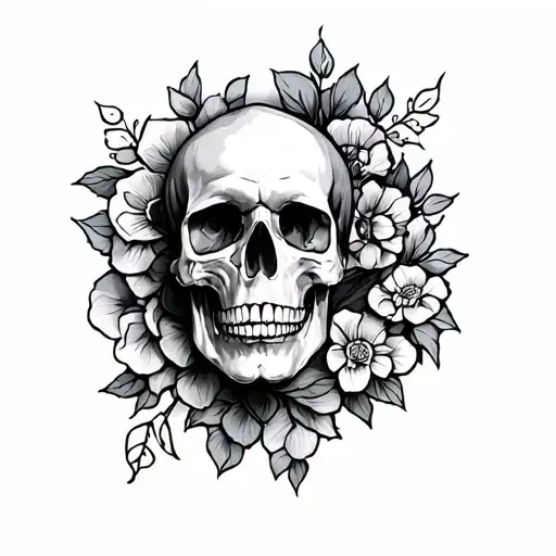 Spanish tattoo design idea