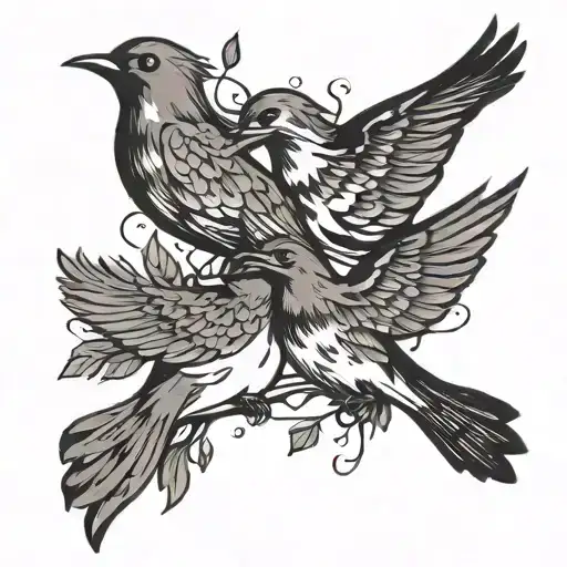 37+ Semicolon Bird Tattoo Ideas in 2026 - BlackInk AI