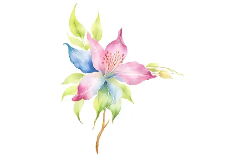 tat tvam asi tattoo design idea