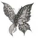 empathy tattoo design idea