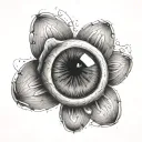 nipple stimulation tattoo design idea