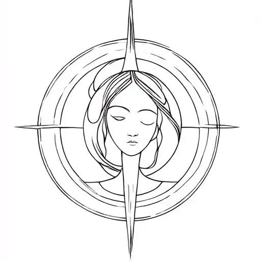goddess hestia tattoo tattoo design idea