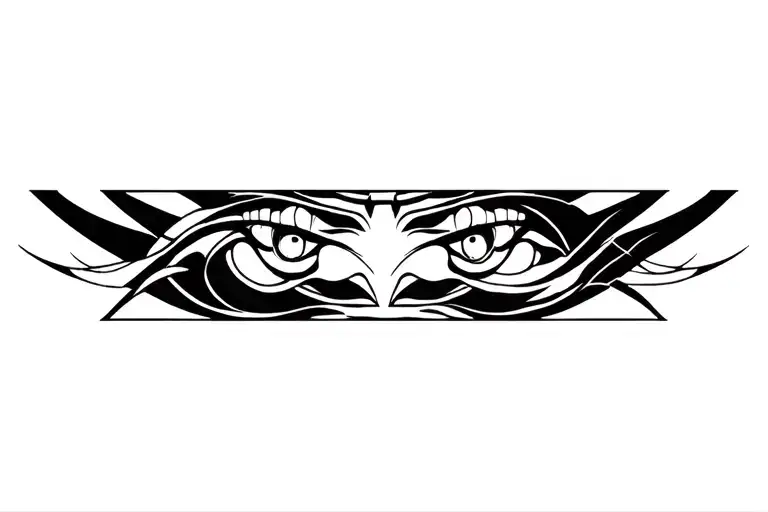 Japanese inspired tattoo tattoo design idea