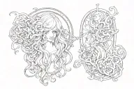 alice and chains lyrics tattoo design idea