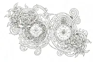 alice and chains lyrics tattoo design idea