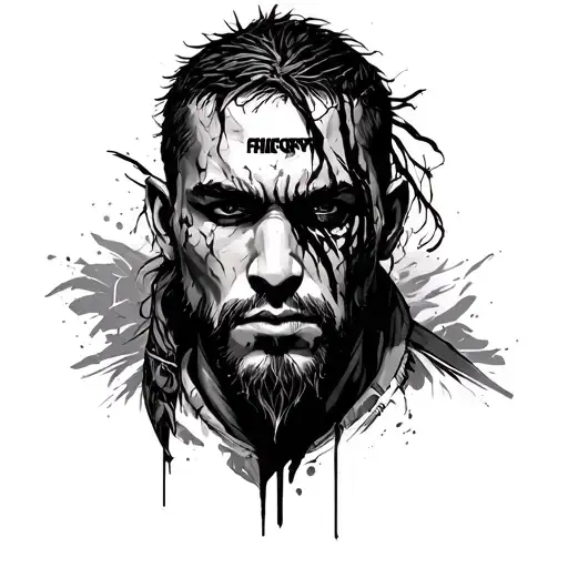 far cry 3 tattoo design idea