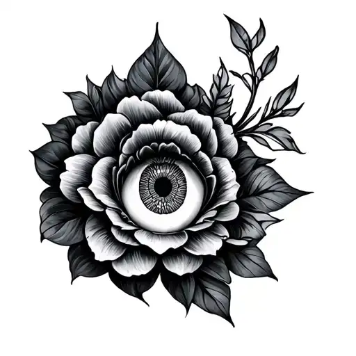 circ tattoo design idea