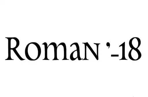 "Romans 8:18" tattoo design idea