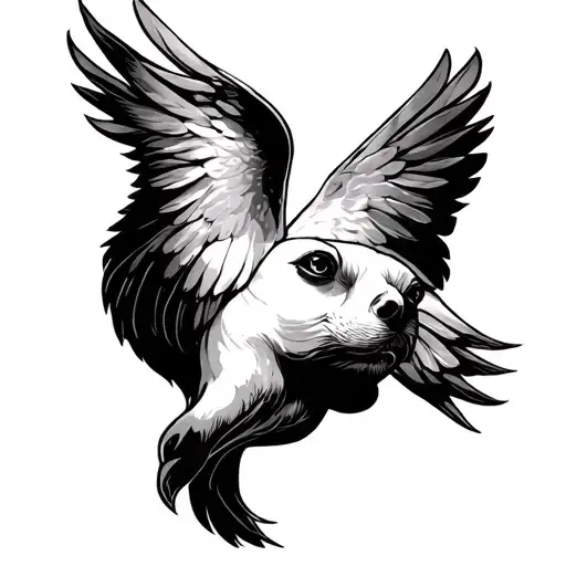 tattoo that symbolizes my family's independence by living separately and it will also be our new journey as a family tattoo design idea