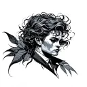 mob tattoo design idea