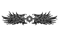 templar tattoo design idea