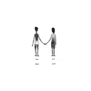 2575, code my family use because I was born 2002, Alex 2005, mum 1977 and dad 1975 tattoo design idea