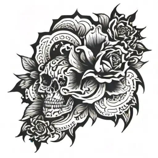 quickly tattoo design idea