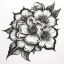 quickly tattoo design idea