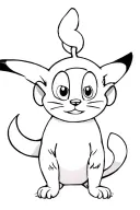 Tom and Jerry, Garfield, Teletubbies - Po, Pikachu tattoo design idea