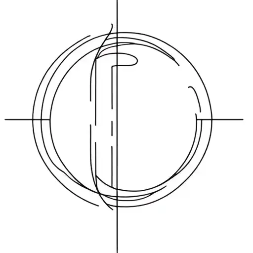 Neurodivergent tattoo design idea