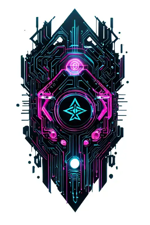 1969 chevy camaro tattoo design idea