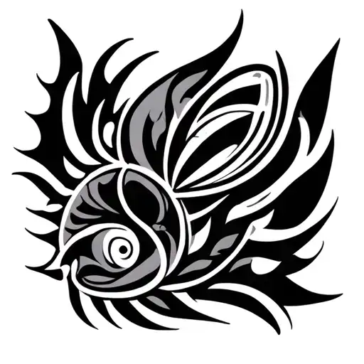 maori design tattoo design idea
